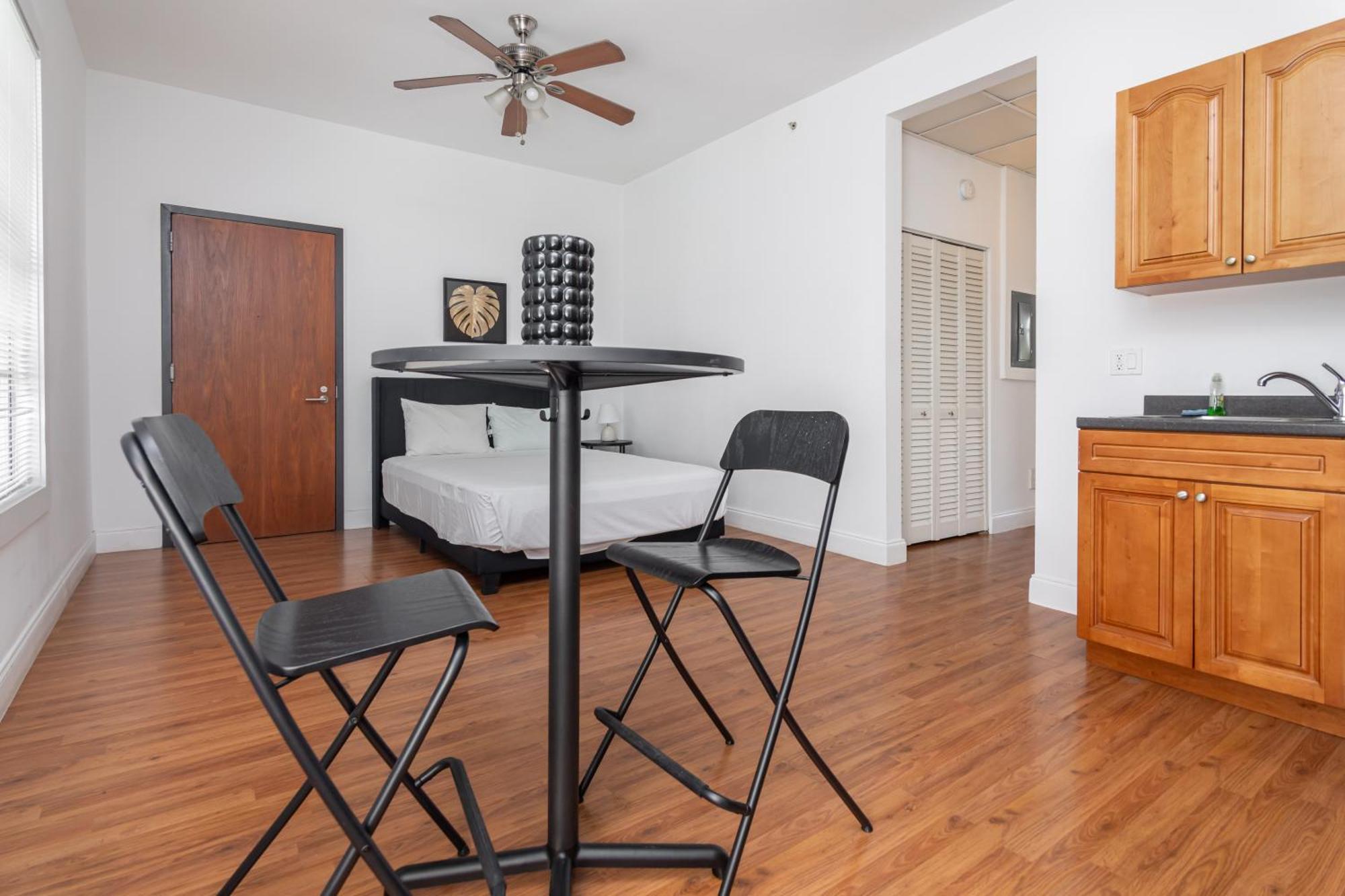 1-Bdrm Apartment - Heart Of Downtown & Wynwood Miami Zewnętrze zdjęcie
