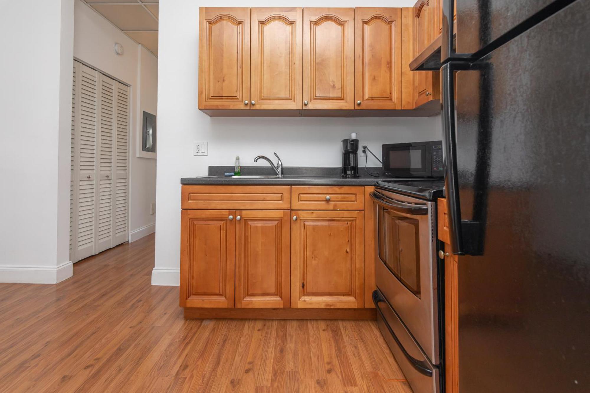 1-Bdrm Apartment - Heart Of Downtown & Wynwood Miami Zewnętrze zdjęcie