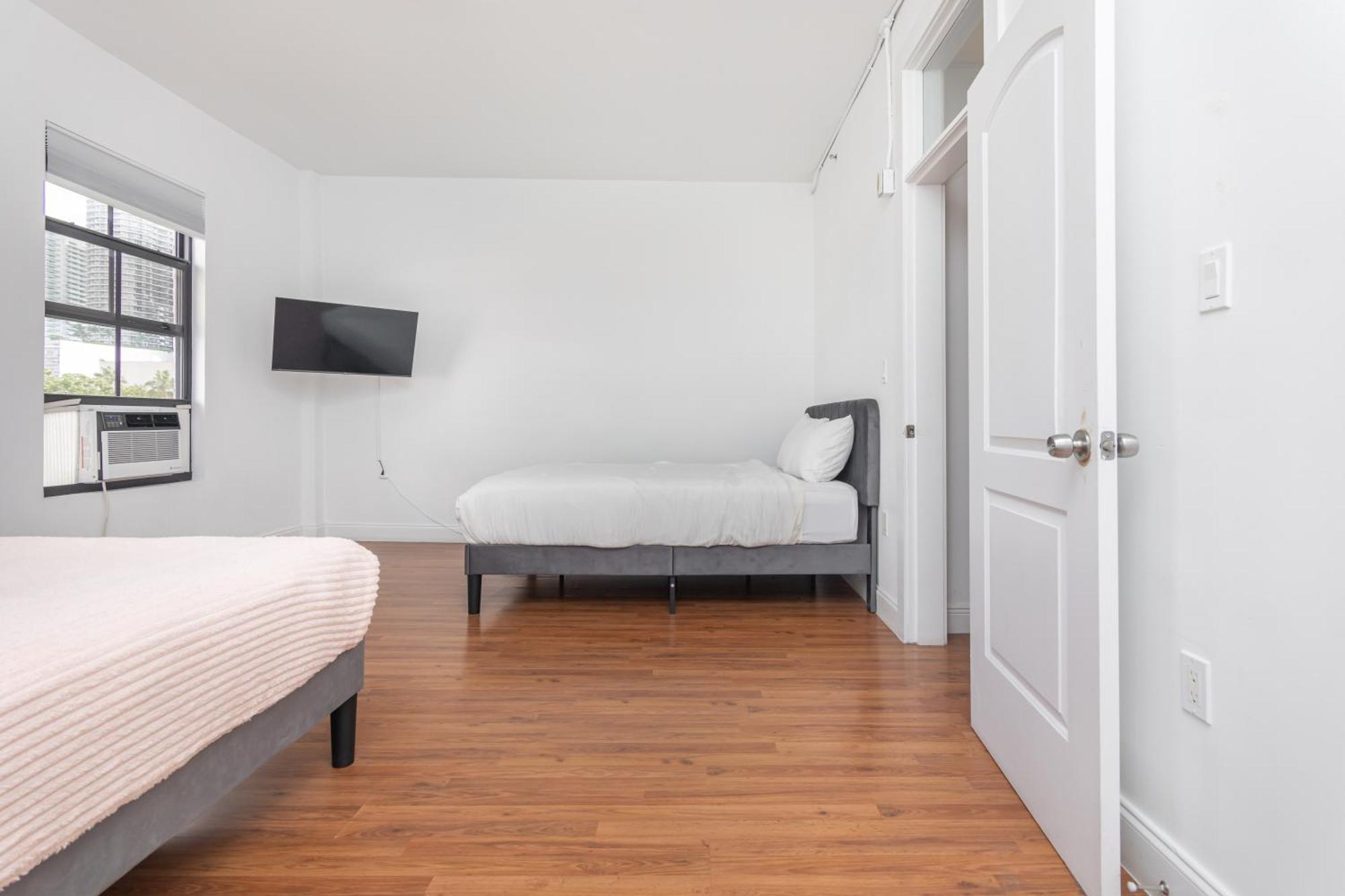 1-Bdrm Apartment - Heart Of Downtown & Wynwood Miami Zewnętrze zdjęcie