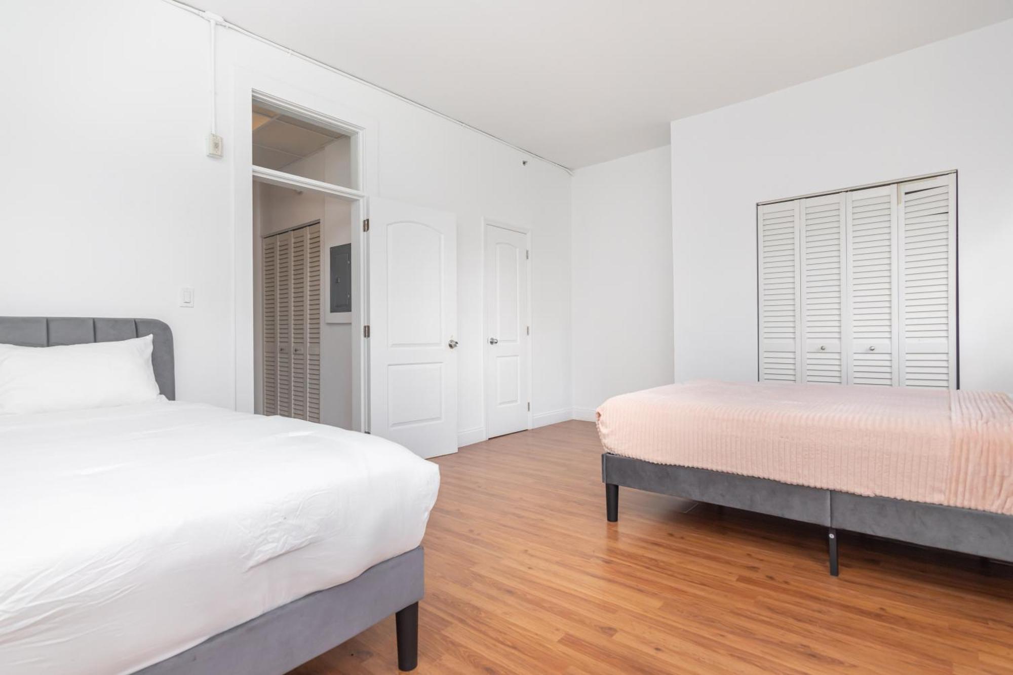 1-Bdrm Apartment - Heart Of Downtown & Wynwood Miami Zewnętrze zdjęcie